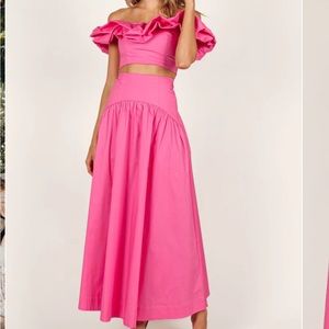 Petal & Pup matching set